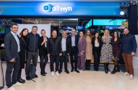 Λαμπερά εγκαίνια για το κατάστημα Allwyn στην Allwyn Arena – Εορταστικό κλίμα και μια αναβαθμισμένη εμπειρία διασκέδασης από τη νέα εποχή
