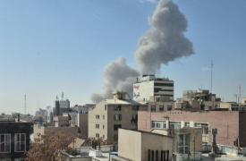 Το Ισραήλ επιτέθηκε στο Ιράν - Εκρήξεις στην Τεχεράνη