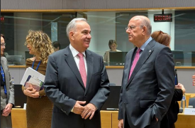 Παπαθανάσης: Η Πολιτική Συνοχής στον πυρήνα της βιώσιμης ευρωπαϊκής ανάπτυξης