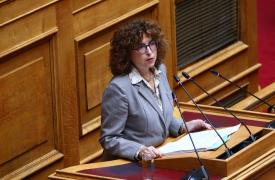 Πλεύση Ελευθερίας: Ανεξαρτητοποιήθηκε η Ελένη Καραγεωργοπούλου