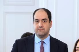 Συνάντηση Γ. Κεφαλογιάννη με τον πρέσβη της Τουρκίας στην Ελλάδα