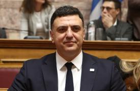 Κικίλιας για ναυάγιο Χίου: Δεν προδικάζω την έρευνα - Θα υπερασπιζόμαστε τα θαλάσσια σύνορά μας