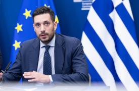 Κάλεσμα Κυρανάκη σε στελέχη από Ελλάδα και εξωτερικό για τις νέες διευθυντικές θέσεις στον ΟΣΕ