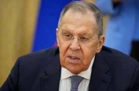 Λαβρόφ: «Θεμιτοί στόχοι» οι ξένες στρατιωτικές δυνάμεις στην Ουκρανία