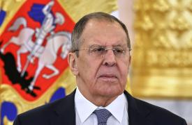 Την Ουκρανία κατηγορεί για απόπειρα δολοφονίας Ρώσου αντιστράτηγου ο Λαβρόφ