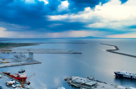 Λιμάνια: Τι έρχεται για Ελευσίνα, Λαύριο, Βόλο, Αλεξανδρούπολη, Πάτρα - Σε εξέλιξη συνολικός σχεδιασμός και master plans