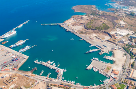 ΡΑΛ: Τρεις προτάσεις για τον ψηφιακό και βιώσιμο μετασχηματισμό των ελληνικών λιμένων