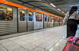 Κυκλοφοριακές ρυθμίσεις στη Γραμμή 2 του Μετρό από τη Δευτέρα 23 Φεβρουαρίου