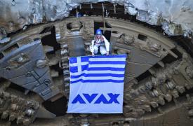 Γραμμή 4 Μετρό: Ολοκληρώθηκε η διάνοιξη της σήραγγας στο τμήμα Κατεχάκη - Ευαγγελισμός