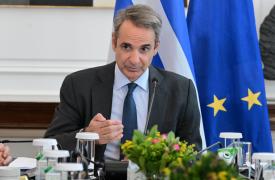 Συνεδριάζει την Πέμπτη το υπουργικό υπό τον Κυρ. Μητσοτάκη - Η ατζέντα