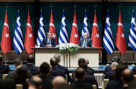 Νέα σελίδα στην οικονομική συνεργασία Ελλάδας και Τουρκίας - Συνέχεια με δύο συνέδρια