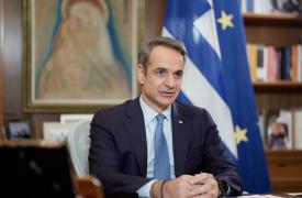Μητσοτάκης: Εθνική προτεραιότητα η στήριξη της ελληνικής γλώσσας