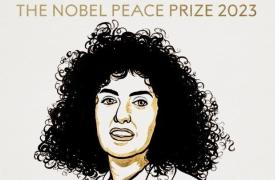 Ιράν: Η νομπελίστρια της ειρήνης Ναργκίς Μοχαμαντί καταδικάσθηκε σε κάθειρξη έξι ετών