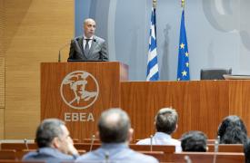 Μπρατάκος: «Η πράσινη μετάβαση να γίνει μοχλός επενδύσεων και εκσυγχρονισμού»