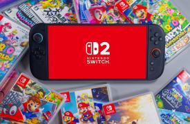 Nintendo: Στα 5,2 δισ. δολάρια τα έσοδα το γ' τρίμηνο - Διατηρεί το forecast για Switch 2