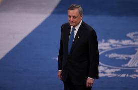 Ντράγκι: Η Ευρώπη πρέπει να επιδιώξει έναν «ρεαλιστικό φεντεραλισμό»