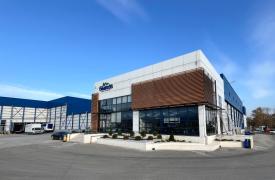 Η ΟΜΗΡΟΣ ενισχύει στρατηγικά την παρουσία της στην Ήπειρο με νέο σταθμό γάλακτος