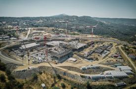 Σε πλήρη λειτουργία παραδίδεται αρχές του 2027 το Παιδιατρικό Νοσοκομείο Θεσσαλονίκης - ΙΣΝ