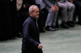 Ο Ιρανός πρόεδρος ζήτησε να ξεκινήσουν συνομιλίες με ΗΠΑ για το πυρηνικό πρόγραμμα