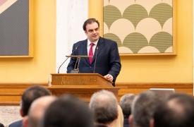 Πιερρακάκης: Η Ελλάδα αλλάζει παραγωγικό μοντέλο - Το 2026 θα κινηθούμε ακόμη πιο γρήγορα