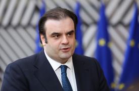 Πιερρακάκης στο Eurogroup: Υπαρξιακής σημασίας για την Ευρώπη ο διεθνής ρόλος του ευρώ