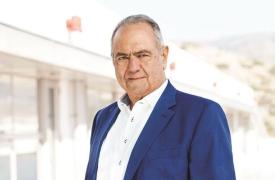 Πέθανε ο Γιώργος Γεράρδος, ιδρυτής της αλυσίδας Πλαίσιο