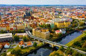 Πλζεν: Η πόλη της ξανθιάς μπίρας που θα υποδεχθεί τον Παναθηναϊκό