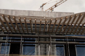 Lamda: Σε προχωρημένο στάδιο τα έργα του Riviera Galleria στο Ελληνικό