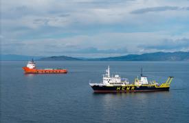 Το Saronicos Project «αποκρυπτογραφεί» τον βυθό του Σαρωνικού με στόχο την ενίσχυση της προστασίας του