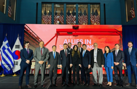 Ιστορικό deal Onex - Hanwha: Νέο κεφάλαιο για επιχειρήσεις από Ελλάδα, ΗΠΑ, Νότια Κορέα