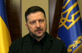 Ζελένσκι προς Ευρωπαϊκό Κοινοβούλιο: Το δάνειο 90 δισ. ευρώ, εγγύηση της ανθεκτικότητάς μας