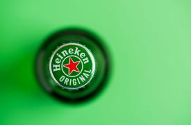 Heineken: Άνοδος πωλήσεων στο β' τρίμηνο με ώθηση από Ασία και Αφρική
