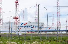 Η Βρετανία επιβάλλει κυρώσεις στη ρωσική Transneft