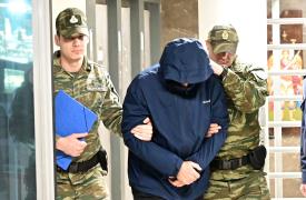 Υπόθεση κατασκοπείας: «Στίβεν» το όνομα του Κινέζου πράκτορα - Η πρώτη επαφή με τον σμήναρχο