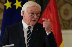 Σταϊνμάιερ: Η Βηρυτός πρέπει να συνεχίσει τον αφοπλισμό της Χεζμπολάχ