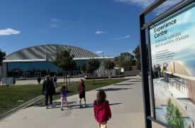 Lamda Development: Η αστική ανάπλαση συναντά το σχολείο στο Ελληνικό