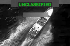 Νέος βομβαρδισμός των ΗΠΑ εναντίον ταχύπλοου στον Ειρηνικό - 2 νεκροί