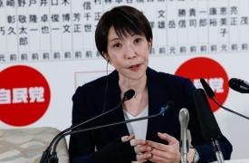 Σαρωτική νίκη της Τακαΐτσι στην Ιαπωνία - Ξεπέρασε τις 57.000 μονάδες ο Nikkei 225