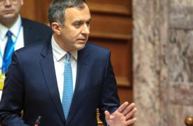 Χατζηβασιλείου: Η τουρκική θεώρηση για τα θαλάσσια πάρκα είναι παράνομη και δεν παράγει έννομο αποτέλεσμα