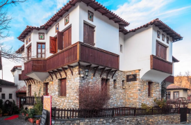 Εξερευνώντας τα χωριά του Κισσάβου