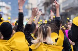 4 ελληνικές πόλεις για αξέχαστες Απόκριες