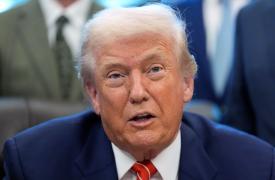 Τραμπ: Πιθανή συμφωνία με το Ιράν μέσα στον επόμενο μήνα