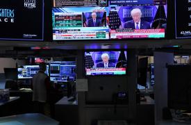 Αγορές και εμπόριο στην «κινούμενη άμμο» των δασμών - Η αβεβαιότητα ήρθε για να μείνει