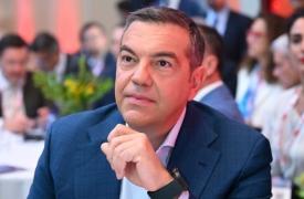 Τσίπρας: Βρίσκομαι ξανά εδώ, για να σας καλέσω να αρματώσουμε το πλοίο για νέα ταξίδια