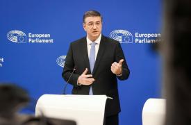 Τζιτζικώστας: «Διασφαλίζουμε ότι δεν θα σηκώνεται drone στην ΕΕ αν δεν ξέρουμε τον χειριστή του» - Δέσμη τριών δράσεων