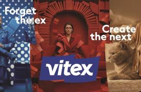 Vitex: Νέο λογότυπο και οπτική ταυτότητα από το G Design Studio