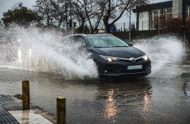 Έρχονται καταιγίδες κατηγορίας «3» - Συστάσεις από Πολιτική Προστασία