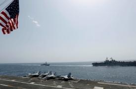 Νέος βομβαρδισμός των ΗΠΑ εναντίον πλεούμενου που φέρεται να μετέφερε ναρκωτικά