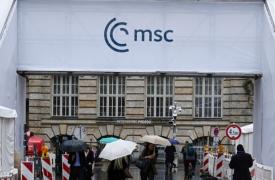 Στη διάσκεψη Ασφαλείας του Μονάχου ο Στ. Παπασταύρου