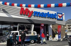 My market: Επενδύσεις 16,75 εκατ. ευρώ για νέα καταστήματα και ανακαινίσεις